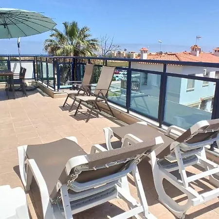 Appartamento Family Agua Marina *