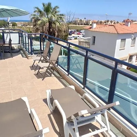 Apartamento Family Agua Marina *